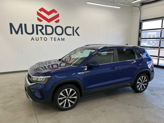 VOLKSWAGEN TAOS 4MOTION 2022 3VVWX7B21NM094179 image VOLKSWAGEN TAOS 4MOTION 2022 3VVWX7B21NM094179 image